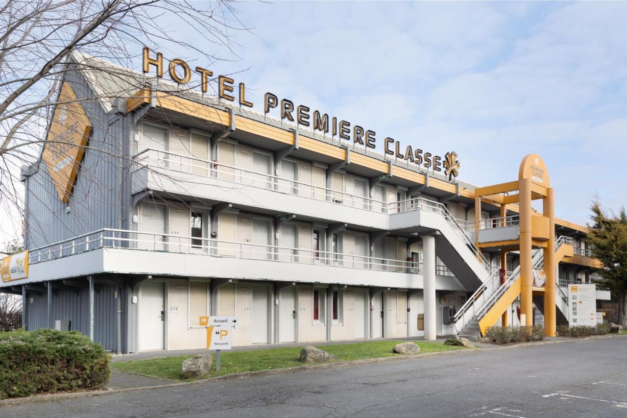 Premiere Classe Meaux Nanteuil Les Meaux Екстериор снимка