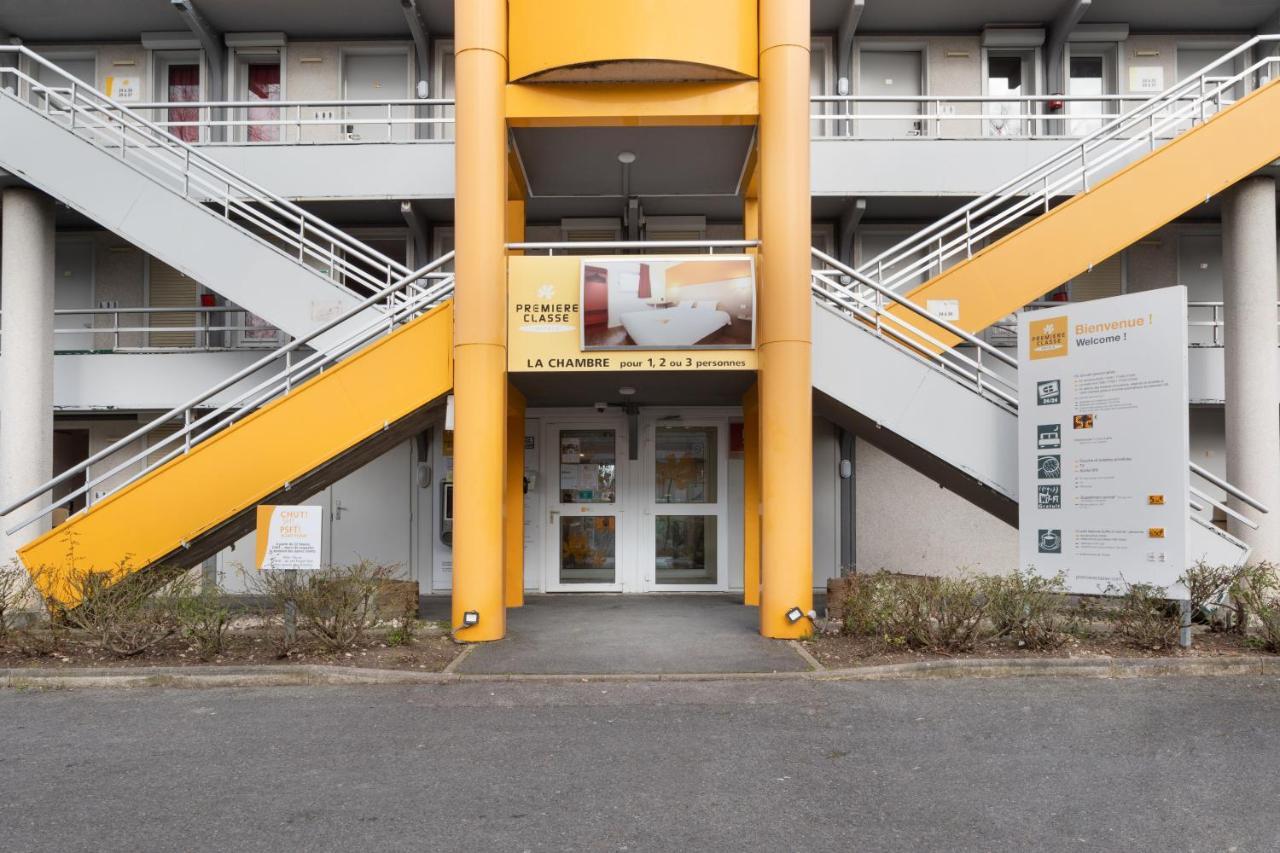 Premiere Classe Meaux Nanteuil Les Meaux Екстериор снимка