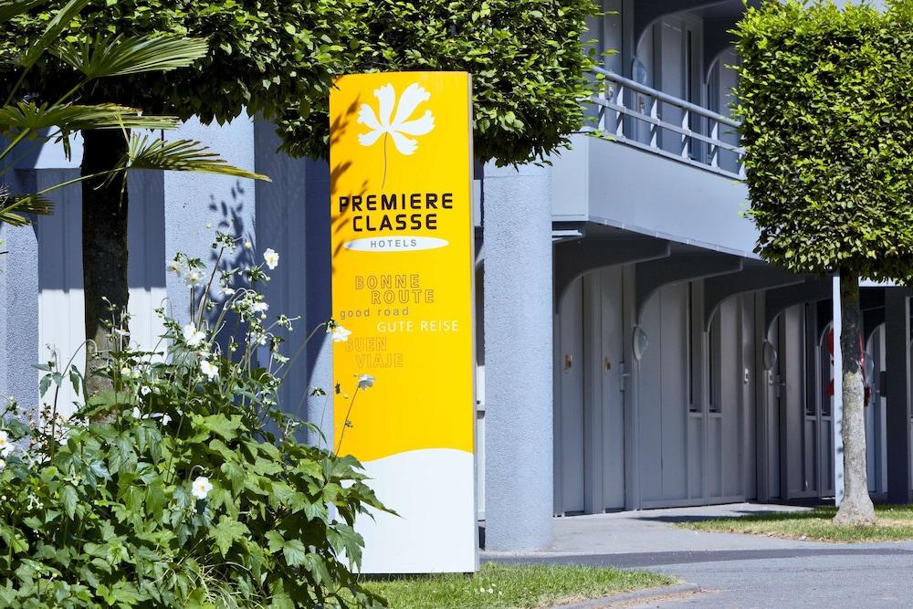 Premiere Classe Meaux Nanteuil Les Meaux Екстериор снимка