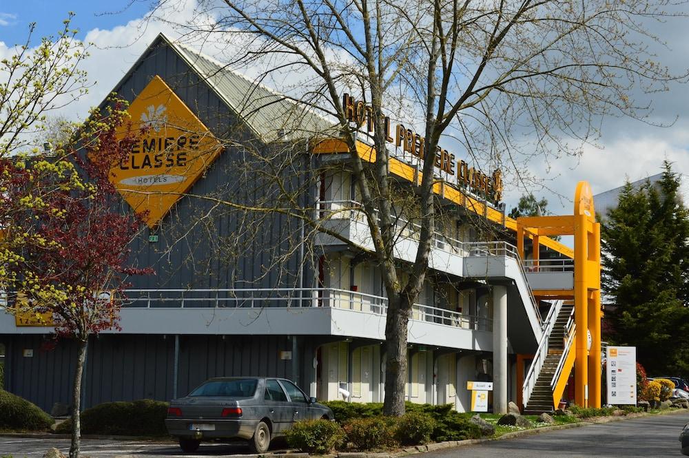 Premiere Classe Meaux Nanteuil Les Meaux Екстериор снимка