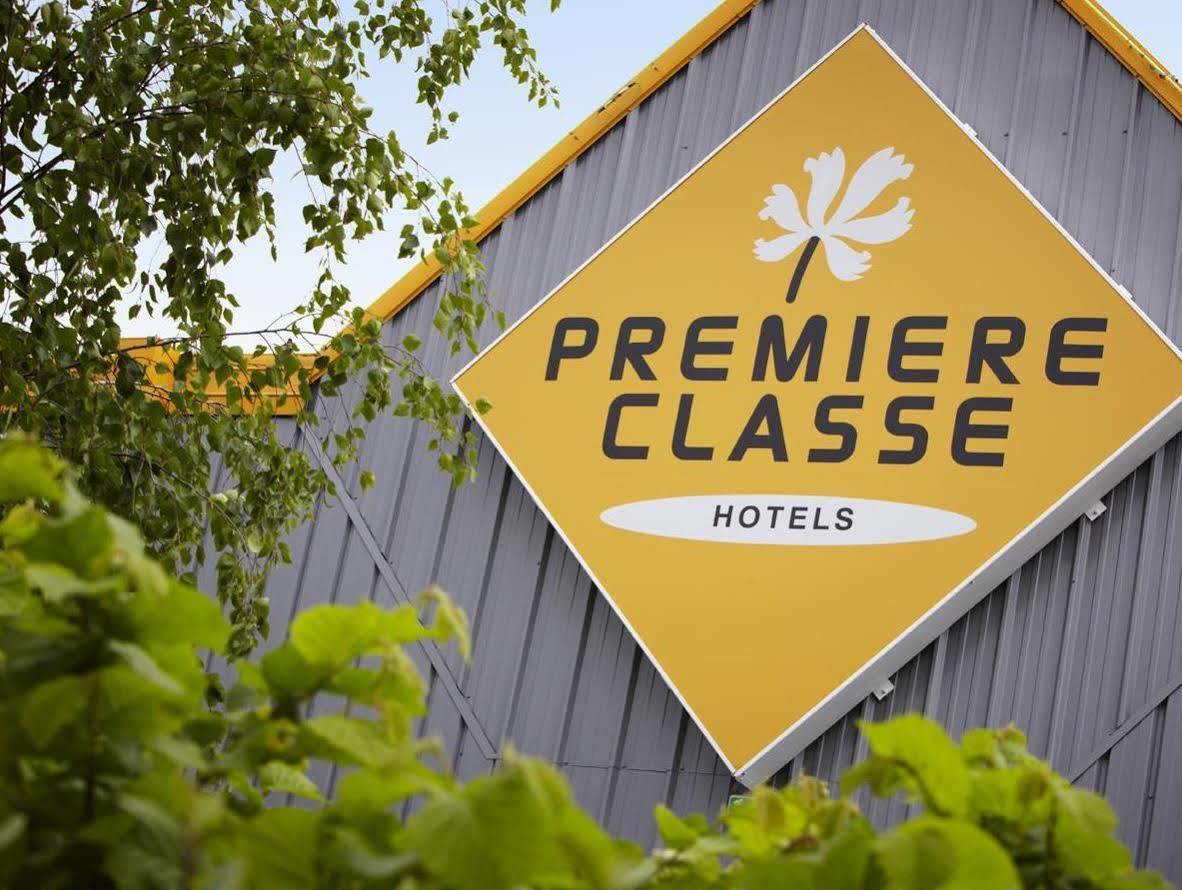 Premiere Classe Meaux Nanteuil Les Meaux Екстериор снимка