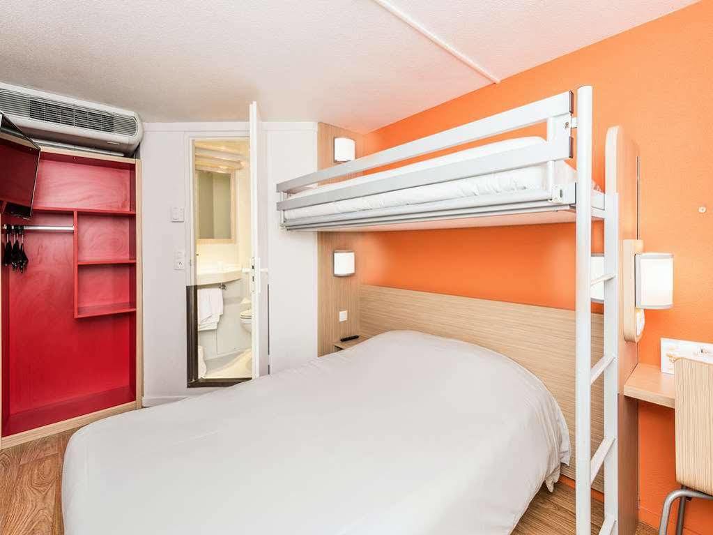 Premiere Classe Meaux Nanteuil Les Meaux Екстериор снимка
