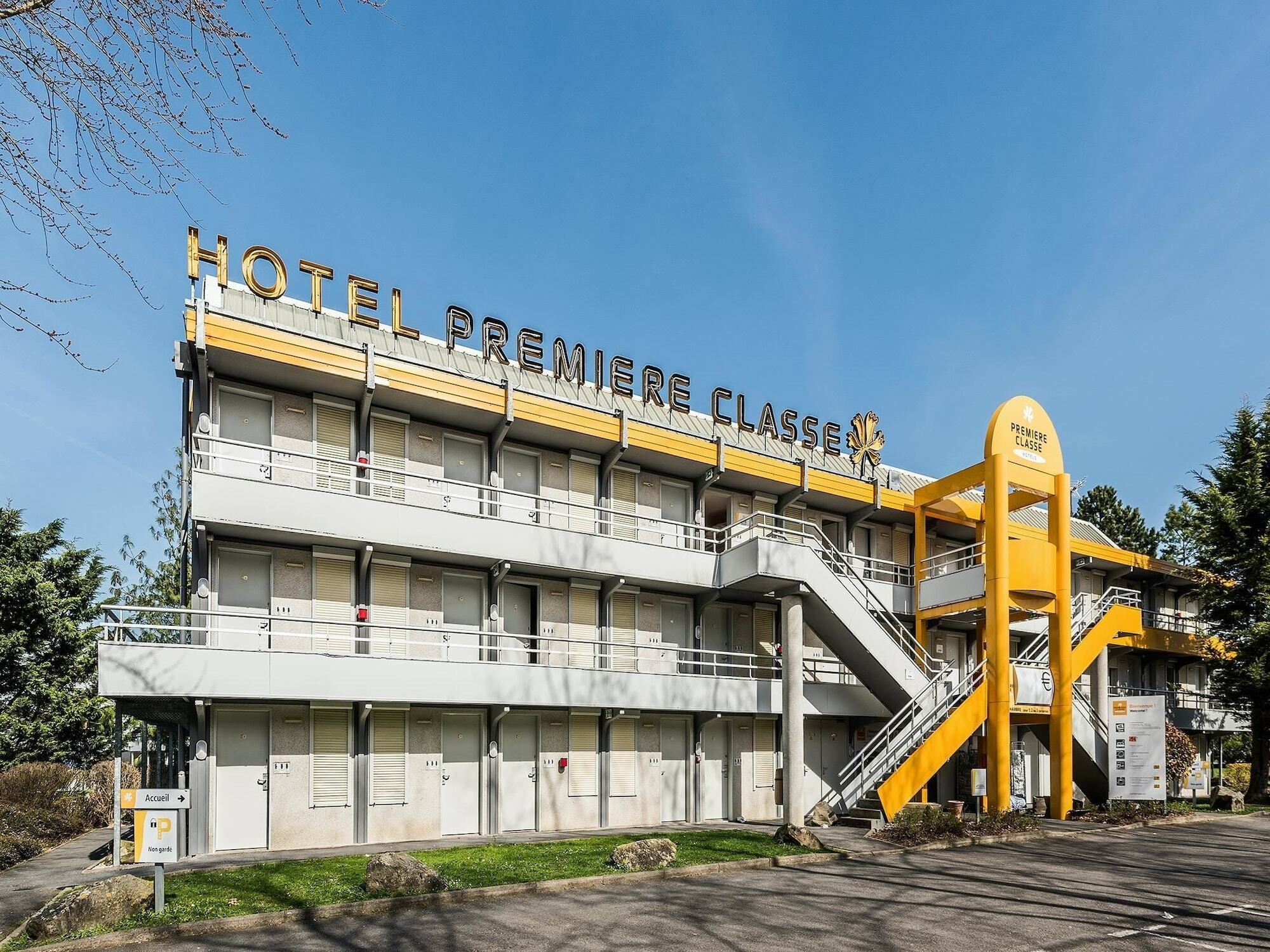 Premiere Classe Meaux Nanteuil Les Meaux Екстериор снимка